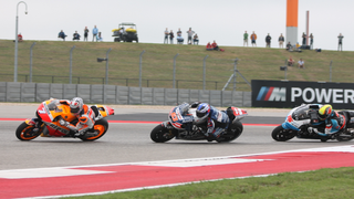 MotoGP Is An Event That Begs You To Get On A Bike